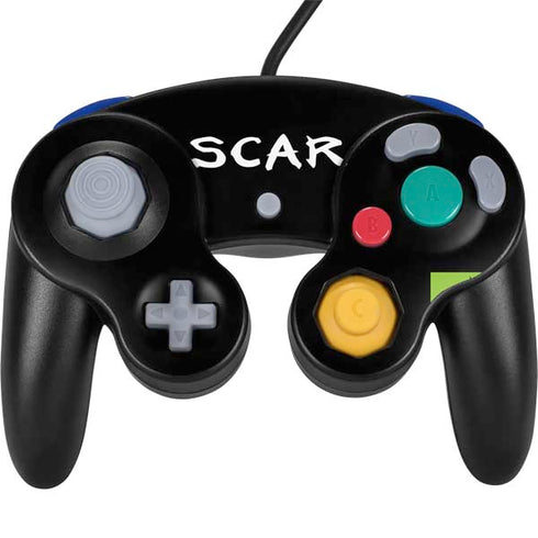 Disney Villains Scar Nintendo Skins
